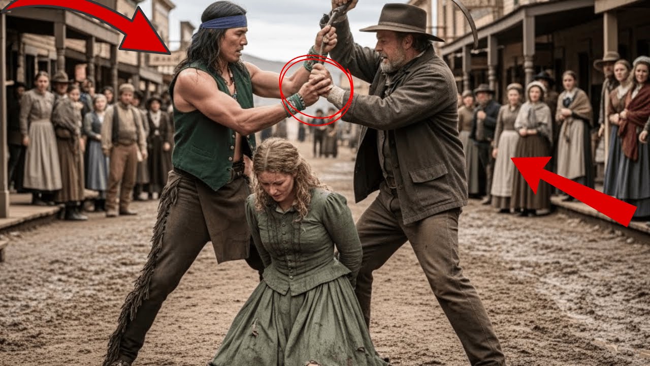 A 15 anni, cacciata per una bugia — ma tre parole di un capo Apache la scioccarono.