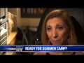 Is your child ready for summer camp  How to tell