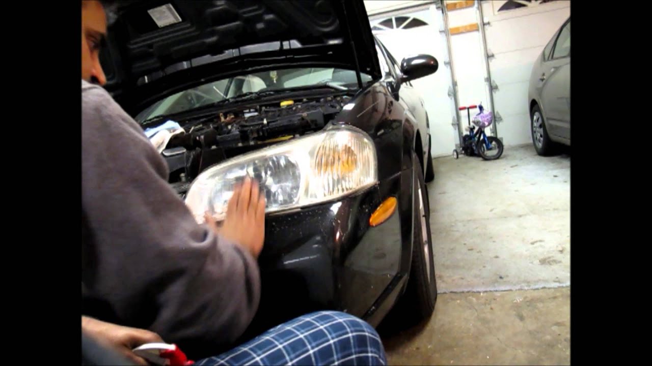 Fix Yellow Headlight restoration Easy 10 min. YouTube