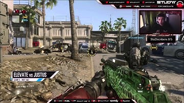 Team eLevate vs Team JusTus - Game 4 Recap - (eSports Report - Feb 4th 2015)