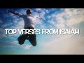 Top Bible verses from the book of Isaiah