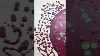 Immersively watch the wax scraping decompression