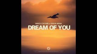 Nikko Culture & Giulia Mihai - Dream Of You (Disco Edit) Resimi