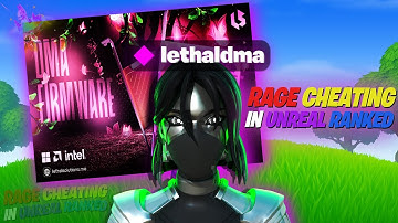 Rage Cheating In Unreal Ranked