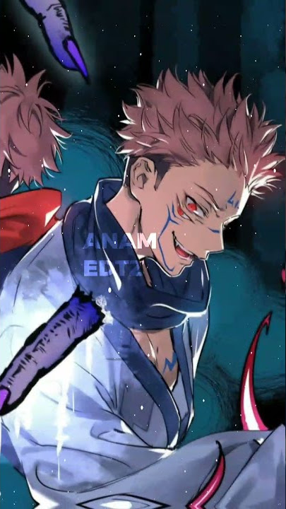 PRESET ANIME😍||PRESET ALIGHT MOTION ||DJ AMERICAN🎶 ||SUKUNA ||JUJUTSU KAISEN