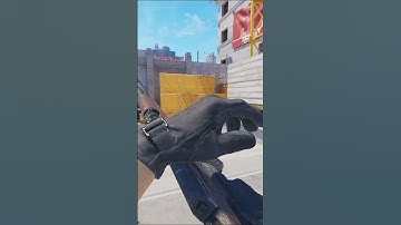 CS2 VERTIGO NEW RAMP SMOKE #cs2 #vertigo #shorts