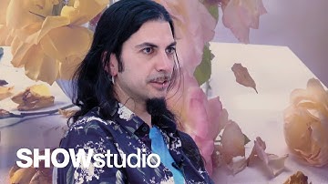 An artificial intelligence discussion with visual artist Memo Akten