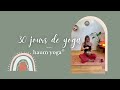 Presentation du programme haum yoga  30 jours de yoga