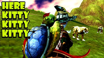 Skin Quest Rappelz :  Rappelz Gameplay