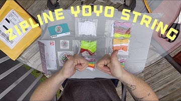 Zipline Strings Review