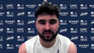 THI TV: Sam Howell Post-Notre Dame Interview