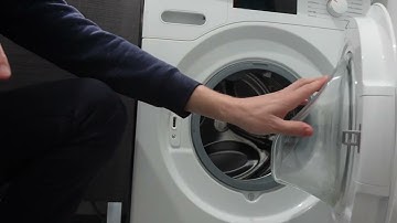 Error E05 on Hoover Washing Machine | What is it?