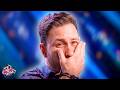 Dad Sings HEARTWARMING Song He Wrote For His Daughters And Moves Everyone To Tears! 🥹
