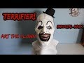 Art The Clown Mask!