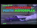 MOTORVATION 2022 No 2010 Kwinana Beach Perth Motorplex Not Summernats (Valiant Charger) (Hk Monaro)