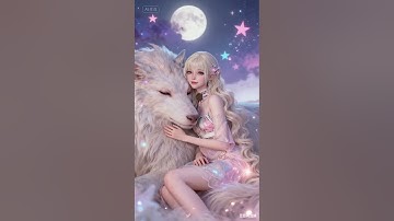 星河精靈 #shorts #ai