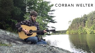 Corban Welter - Across the Great Divide - Leddington Guitars #0006