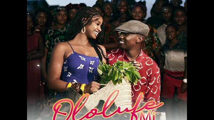 Jux Ft Diamond Platnumz - Ololufe Mi (Official Audio)