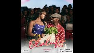 Jux Ft Diamond Platnumz - Ololufe Mi