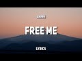 anees - free me (Lyrics) | "I