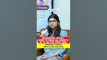 Are All NCERTs Important for UPSC? Here