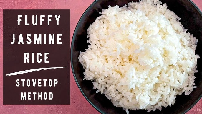 How to Cook Jasmine Rice – Eat, Little Bird