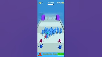 Noob vs Pro vs Hacker - Join Clash 3D - Join & clash #Shorts