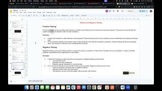 Manual testing part 5