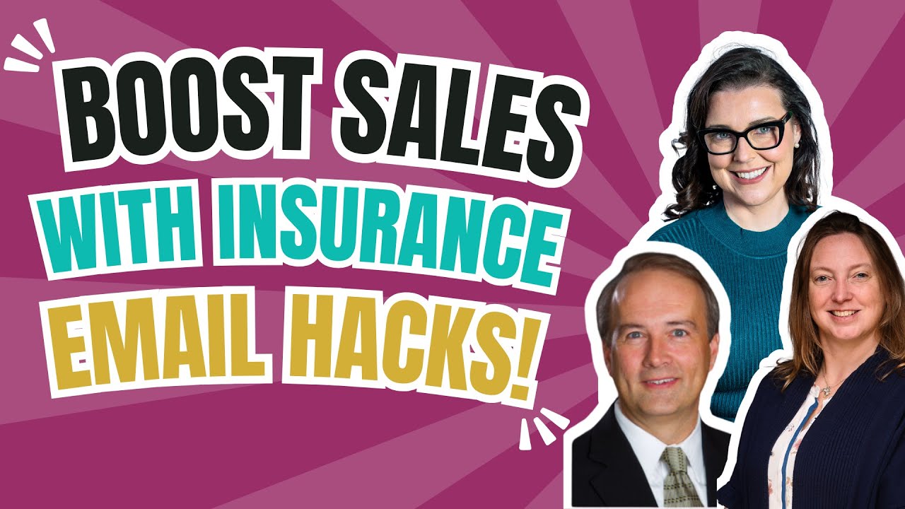 Insurance Rising Email Insurance Agency Email Samples You Can Use To Increase Sales! - YouTube