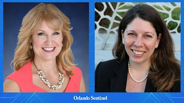 Orange Co. School Board District 1: Rachel Kirby a...