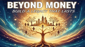 Beyond Money: Build a Legacy That Lasts & Achieve Purposeful Living (Not Just Wealth)