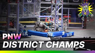 2910 PNW District Championship Recap  Week 6