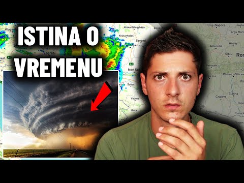 Video: Šta je oluja s grmljavinom Ostrovskog?