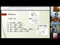 1a Aula EKE - Elementa Kurso de Esperanto por Adonis Saliba- Programa Mia Amiko