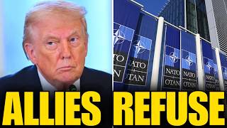 Famous Trump COLLAPSES as NATO BANS Him For Life In Bombshell Move Wealth