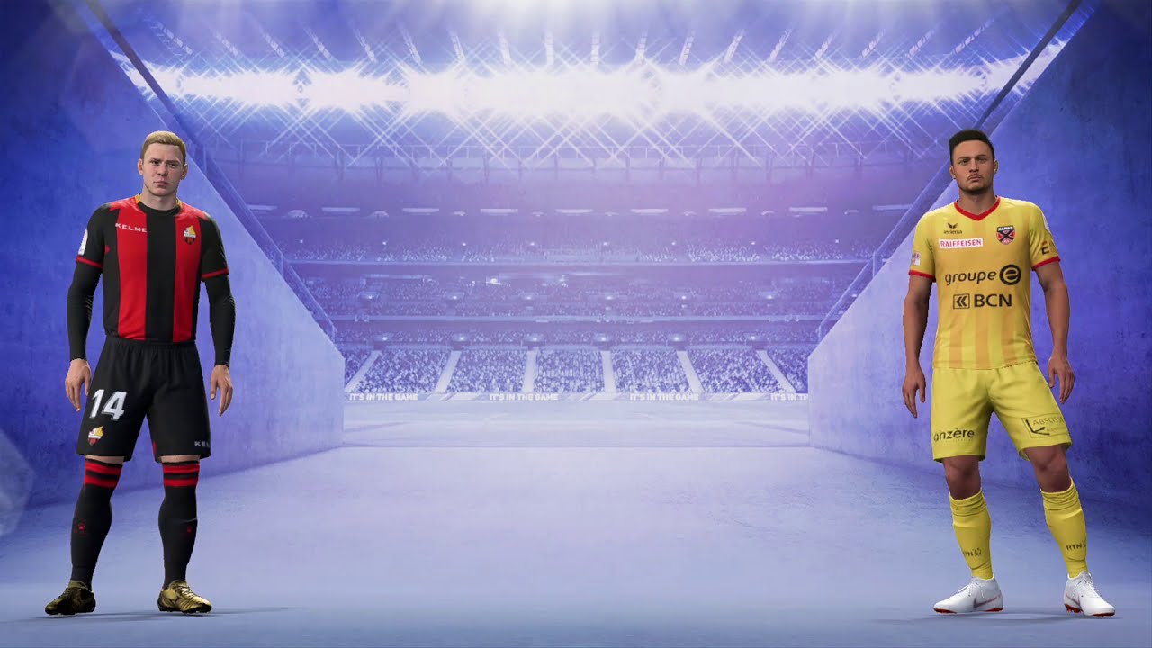 Fifa 19 - YSL CF Reus (Twitch Stream) EP1