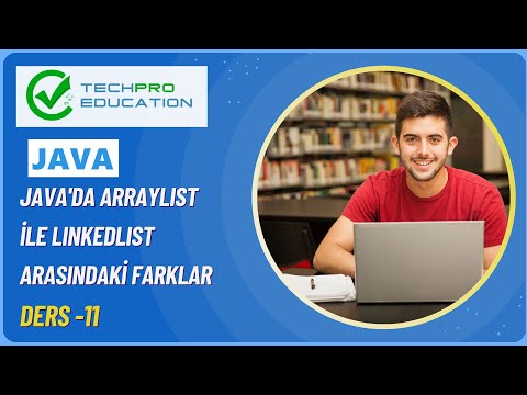 Video: Java'da bir aracı nedir?