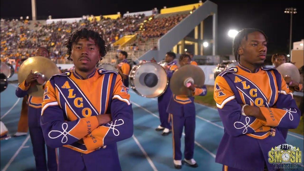 Alcorn vs Southern Drum Battle 2022 YouTube