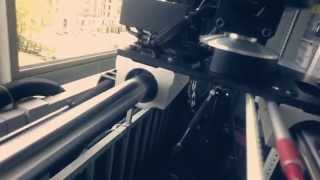 Slider STEP, motion control, time lapse, stop motion _ "motion-technic"