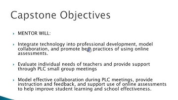 AYancey Capstone Project Presentation