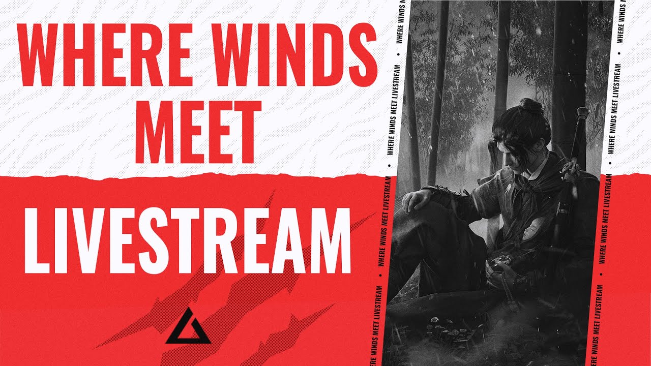Where Winds Meet Horse Capture LiveStream
