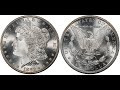 United States Morgan Dollars (1878-1890) - Dansco Album 7178