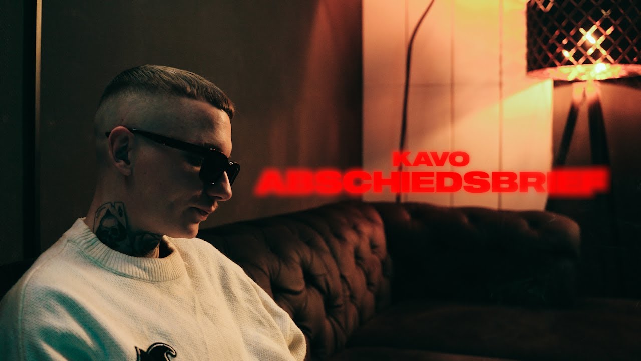 KAVO - ABSCHIEDSBRIEF (PROD. BY LINHO)