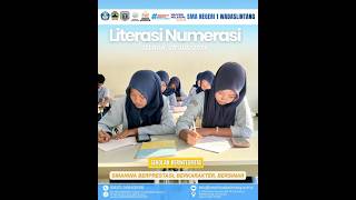 Literasi Numerasi Selasa, 28 Juli 2026