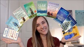 All of Fredrik Backman's Books | Ranking | What book should you read first? Details