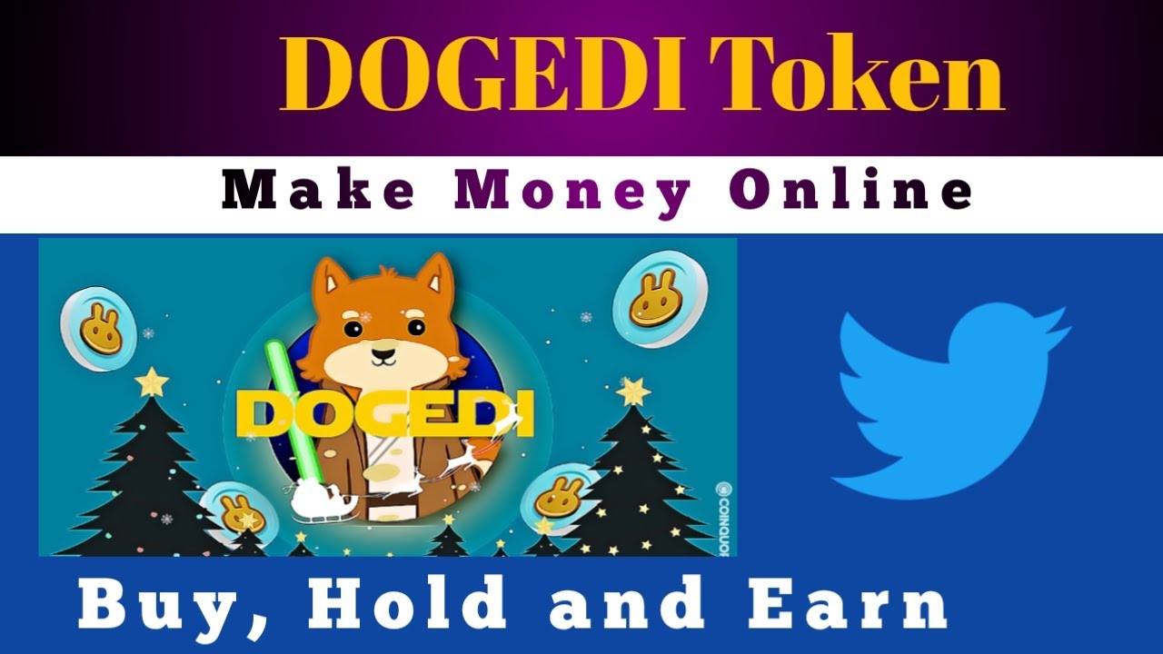 DogeDi Token New Earning Project 2022 || BNB currency exchange || buy hold and earn