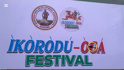 34th Edition of Ikorodu Oga Festival 