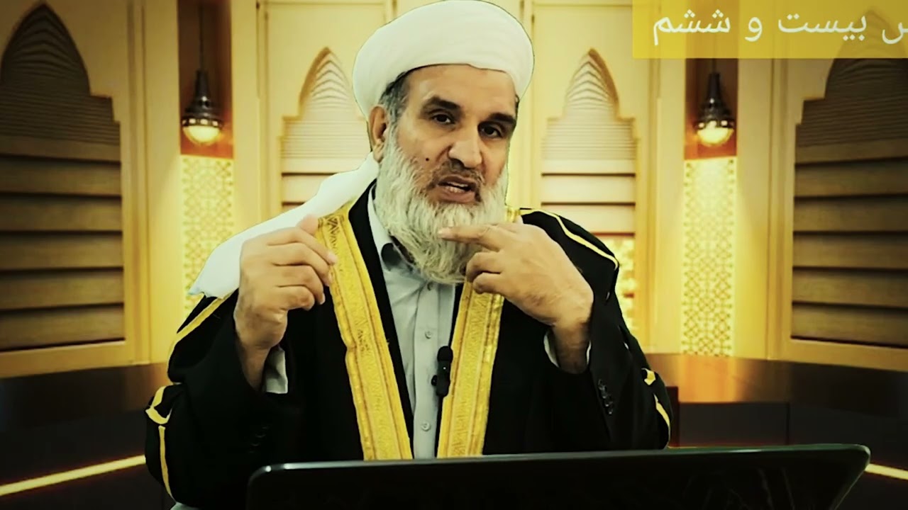 الحمدلله ولمنه | استاد عبدالظاهر داعی 