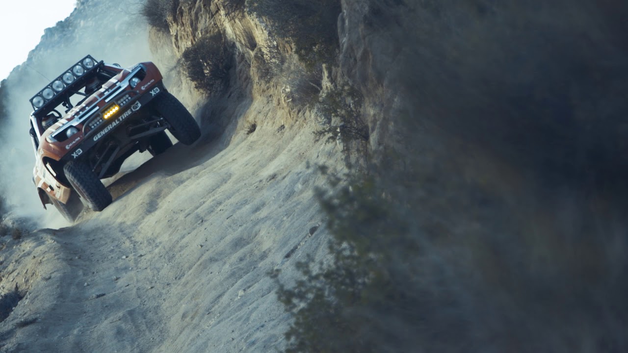 2018 Baja   Goat Trail
