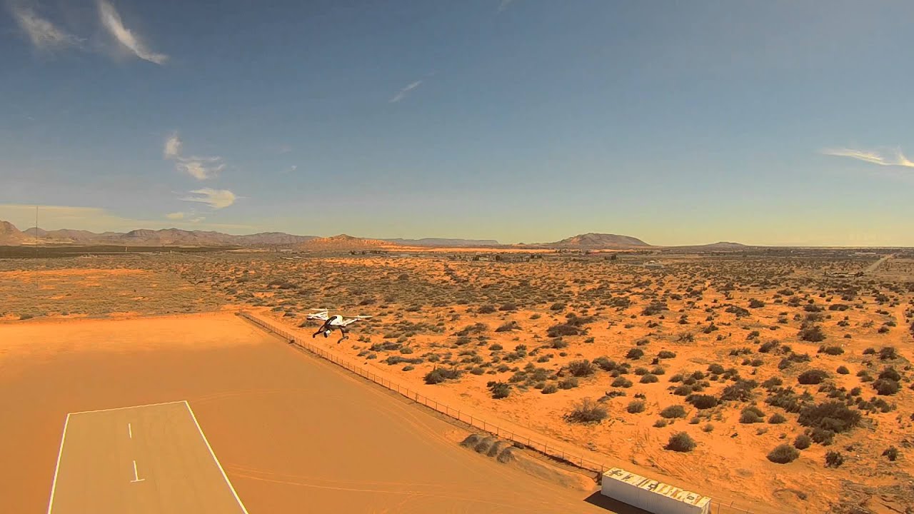 Yuneec Q500 Typhoon at Danny's